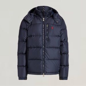 Ralph Lauren The Gorham Down Jacket Navy